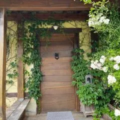 Chambre à la campagne