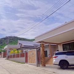 Luekpanee pool villa pranburi