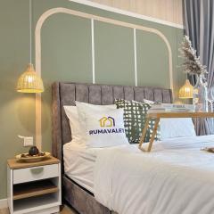 ISYAK Homestay Cheras M Vertika KL