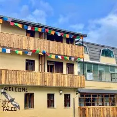 Rifugio Hotel Calvanella