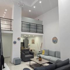 Apartament me qera Dublex Lungomare