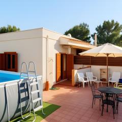 Green House con piscina privata 7 posti