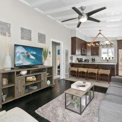 Cozy 2Br W Ac & Private Patio Steps To 40Th St Beach By Beachview Rentals