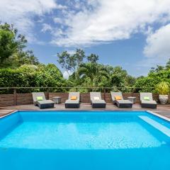 Appartement - Piscine Privée - Grande Anse à 3min