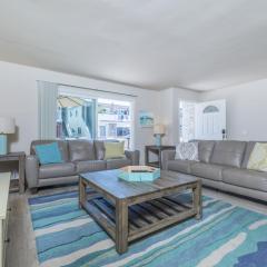 Spacious 3Br W Oceanview Patio Steps To 35Th St Beach By Beachview Rentals
