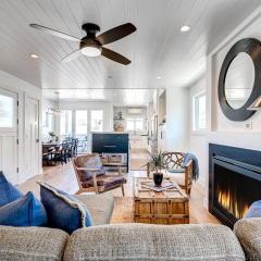 3Br Luxury Condo W Rooftop Deck & Fire Pit - Steps To Beach By Beachview Rental