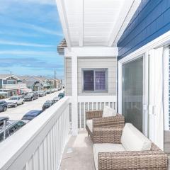 Remodeled 4Br Duplex Steps From Beach & Boardwalk By Beachview Rentals