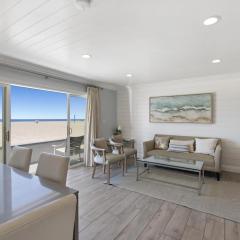 Stylish 3Br Oceanfront W Gorgeous Views & Boardwalk Access By Beachview Rentals