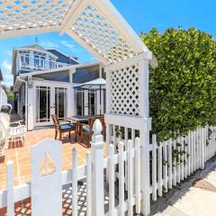 Spacious 6Br W Oceanview & Garden Patio Steps From Beach By Beachview Rentals