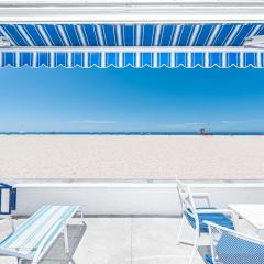 Luxe Oceanfront 3Br W Rooftop Deck & Pier To Pier Location By Beachview Rentals