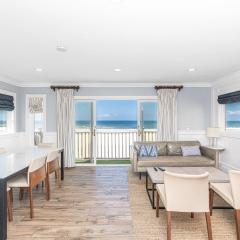 Modern 3Br Oceanfront W Rooftop Deck & Panoramic Views By Beachview Rentals