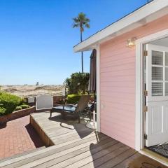 3Br Oceanfront Duplex W Large Patio, Built-In Bbq & Views By Beachview Rentals