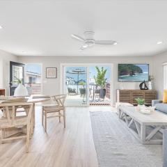 Remodeled 2Br One House From Beach Walk To Shops & Dining By Beachview Rentals