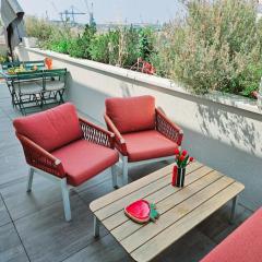 Comme sur un bateau!