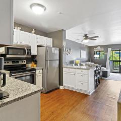 Port Royal Sound 2BR Villa Balcony Pools & Beach Access