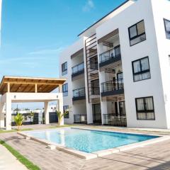 Apt AT THE HEART OF DOWNTOWN-PUNTA CANA WHERE LUXURY MEETS COMFORT