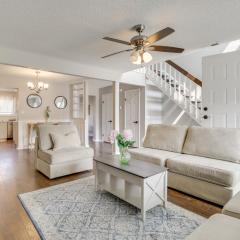 Pool Access Family-Friendly Virginia Beach Home!