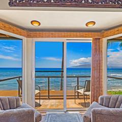 Puamana 272-3 Oceanfront