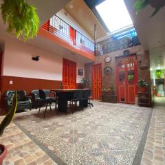 Apartaestudio con cocina equipada- Centro histórico