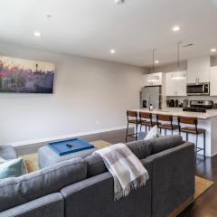 Modern & Spacious 3bd 3ba RoofDeck