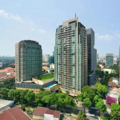 JW Marriott Hotel & Suites Saigon, The Apartments