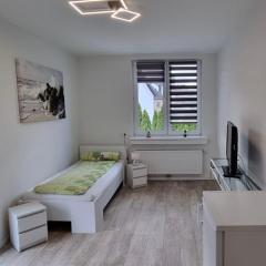 Ferienwohnung De Kök nähe Herzzentrum