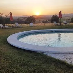 Bio Agriturismo La Bell'Antiglia