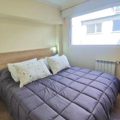 Blanca Rosa on the main street