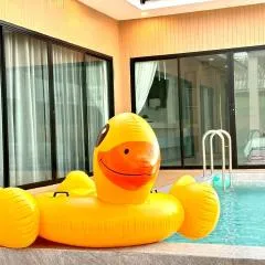 Privacy Pool Villa Pattaya