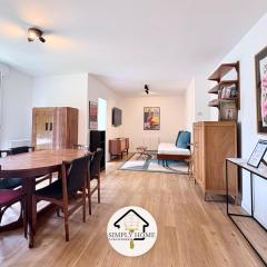 Le Genêt Disney 15min Train 8min Paris Parking