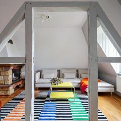 Santorini II - City & Beach by Lion Apartments Sopot