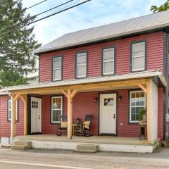 Historic Home with Mountain Views in Dry Run