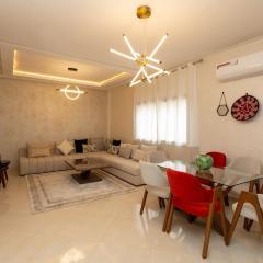 Elegance and Comfort in Marrakesh