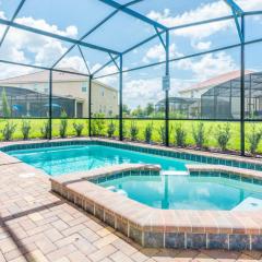 Beautiful Themed Vacation Home with Private Pool ST5509
