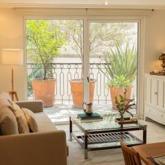 2BR Polanco next to Masaryk