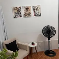 Quitinete completa,Guaratiba