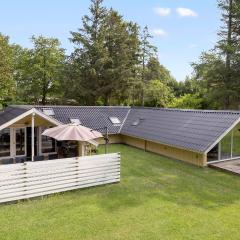 Lovely Home In Aakirkeby With Kitchen