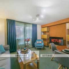 Strawberry Bank Apartment ✪ Grampian Lettings Ltd