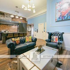 Market Street Apartments ✪ Grampian Lettings Ltd