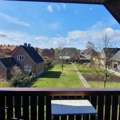 Apartment in Lemkenhafen near Marina, cleaning included