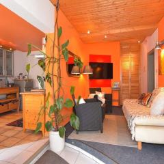 Wohnung Steinbach nahe Skihalle Oberhof, cleaning included