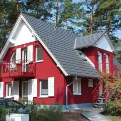Apartment in Trassenheide near Baltic Sea, cleaning included