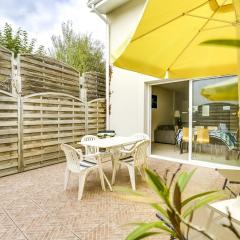 Maison T3, proche océan et centre, terrasse privative, parking, 300m plage - Biscarrosse Plage - FR-1-521-31