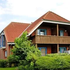 Apartment in Lemkenhafen near Marina, cleaning included