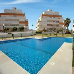 Apartment in Roquetas near the Beach, cleaning included