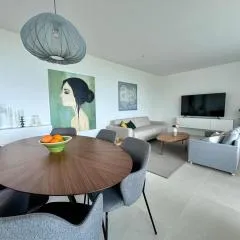 Apartment in Málaga with pool near the sea, cleaning included