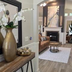 Modern 3BR Home 10 Min from MCO