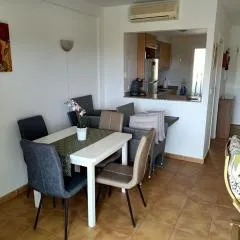 Bungalow in Alicante with Pool and Terrace, cleaning included