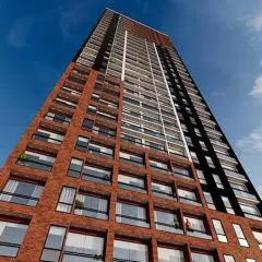 Depa en Av Javier Prado frente a San isi