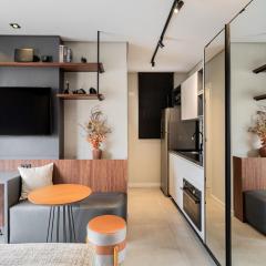 Luxo e Conforto na Melhor Localização do Centro